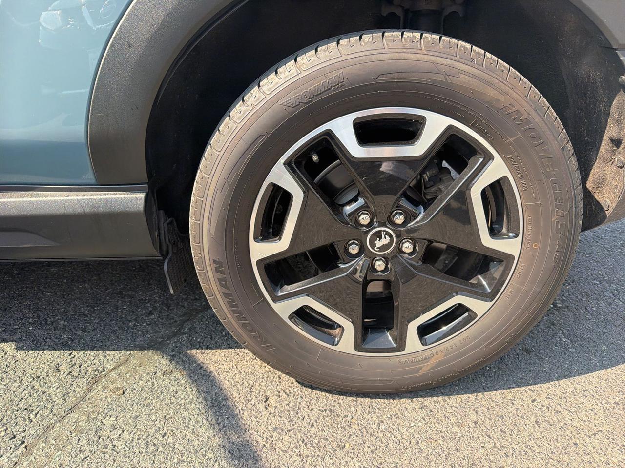 2022 Ford Bronco Sport Outer Banks Gaithersburg MD