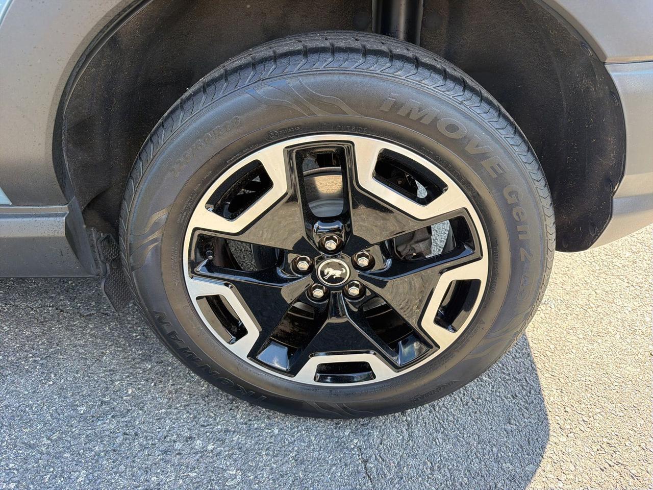 2022 Ford Bronco Sport Outer Banks Gaithersburg MD