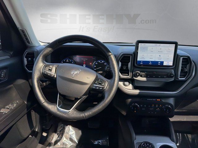 2022 Ford Bronco Sport Outer Banks Gaithersburg MD