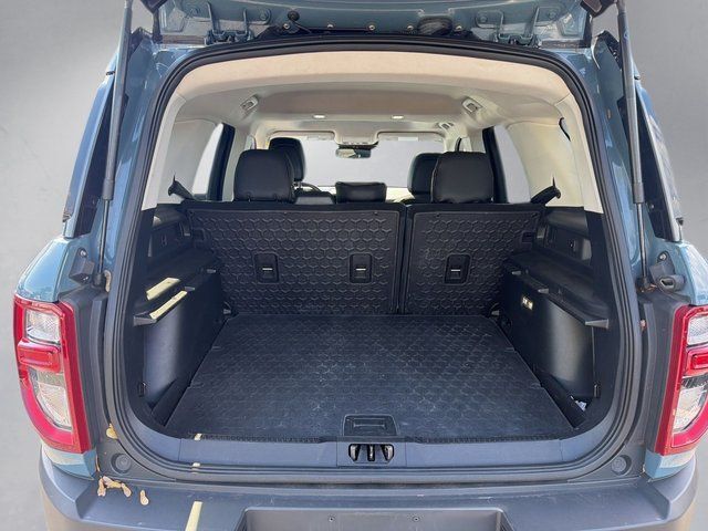 2022 Ford Bronco Sport Outer Banks Gaithersburg MD