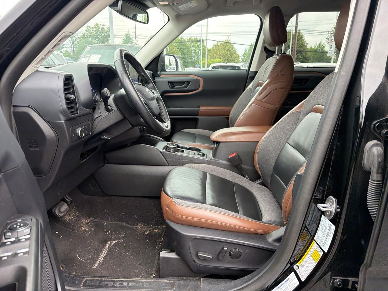 2022 Ford Bronco Sport Outer Banks Gaithersburg MD