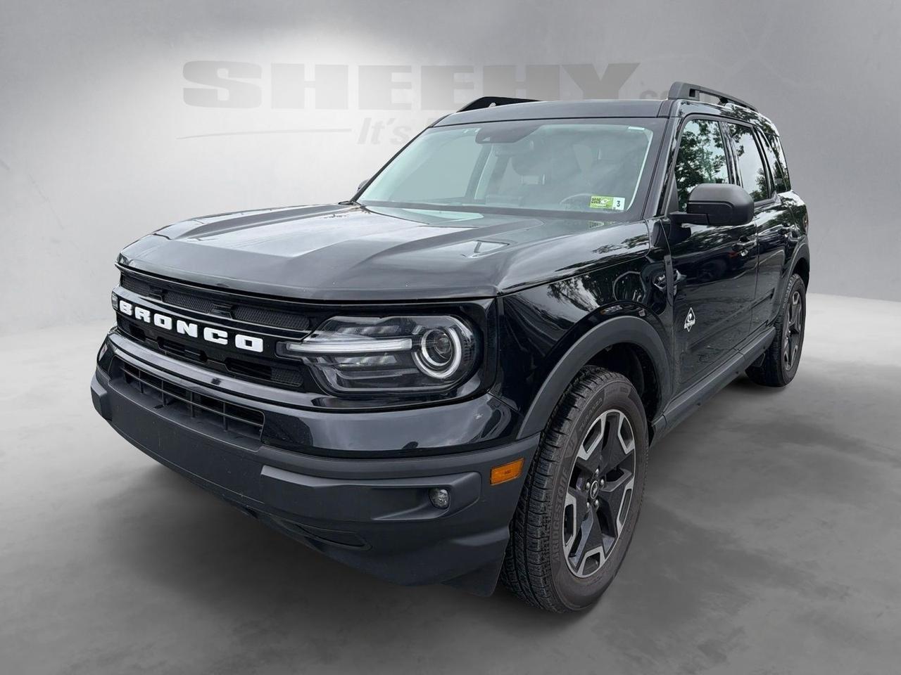 2022 Ford Bronco Sport Outer Banks Gaithersburg MD
