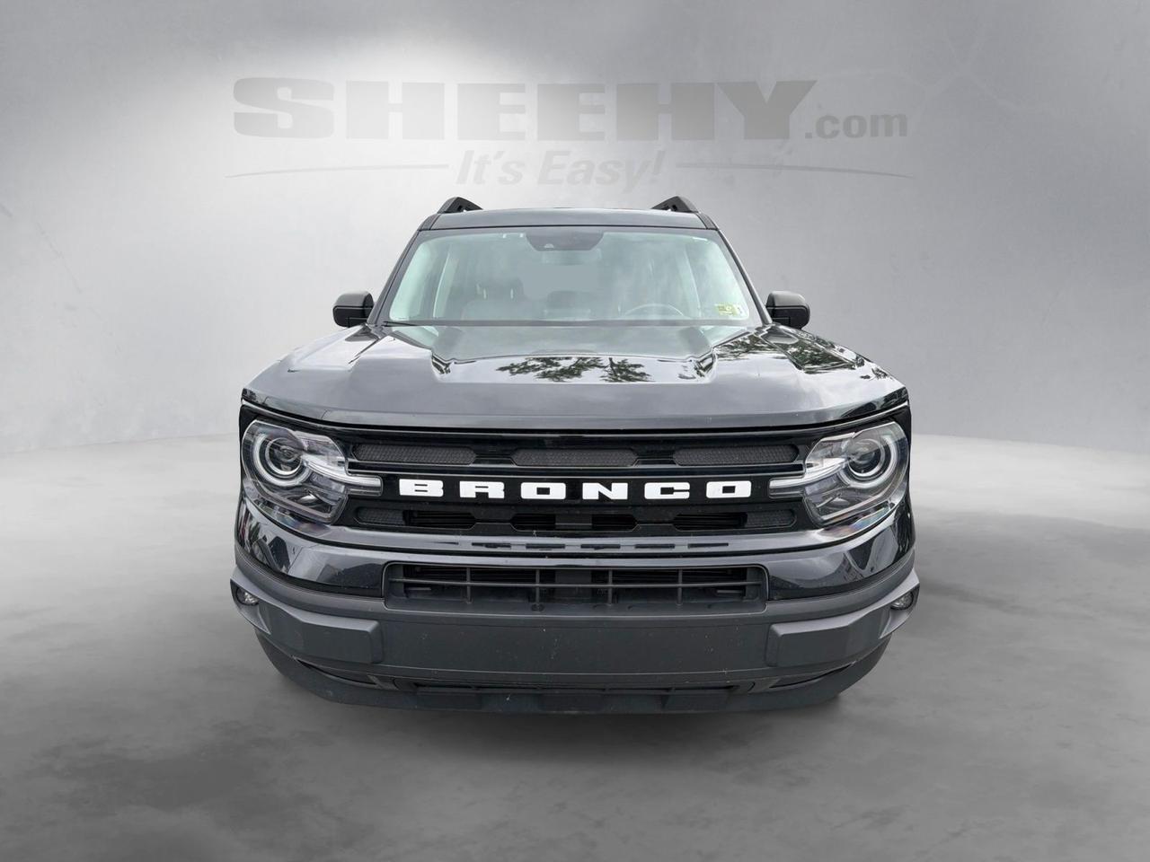 2022 Ford Bronco Sport Outer Banks Gaithersburg MD