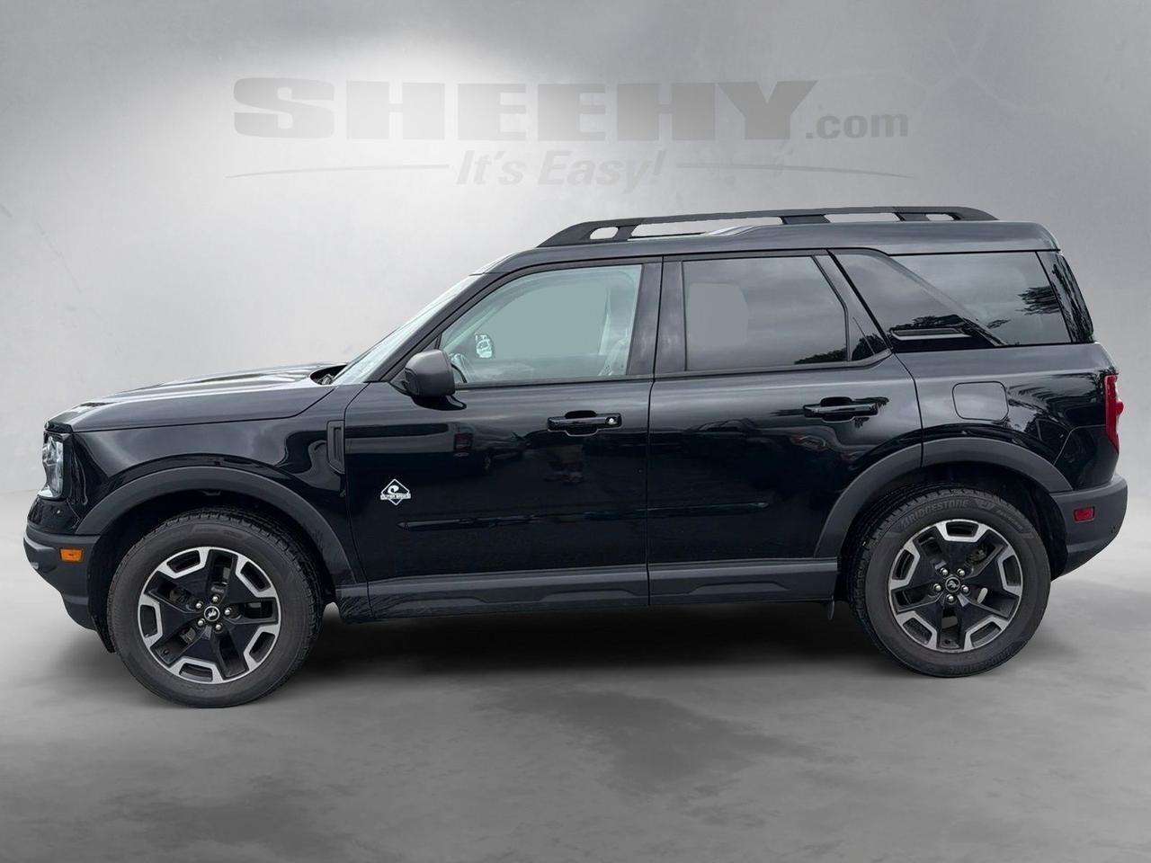 2022 Ford Bronco Sport Outer Banks Gaithersburg MD