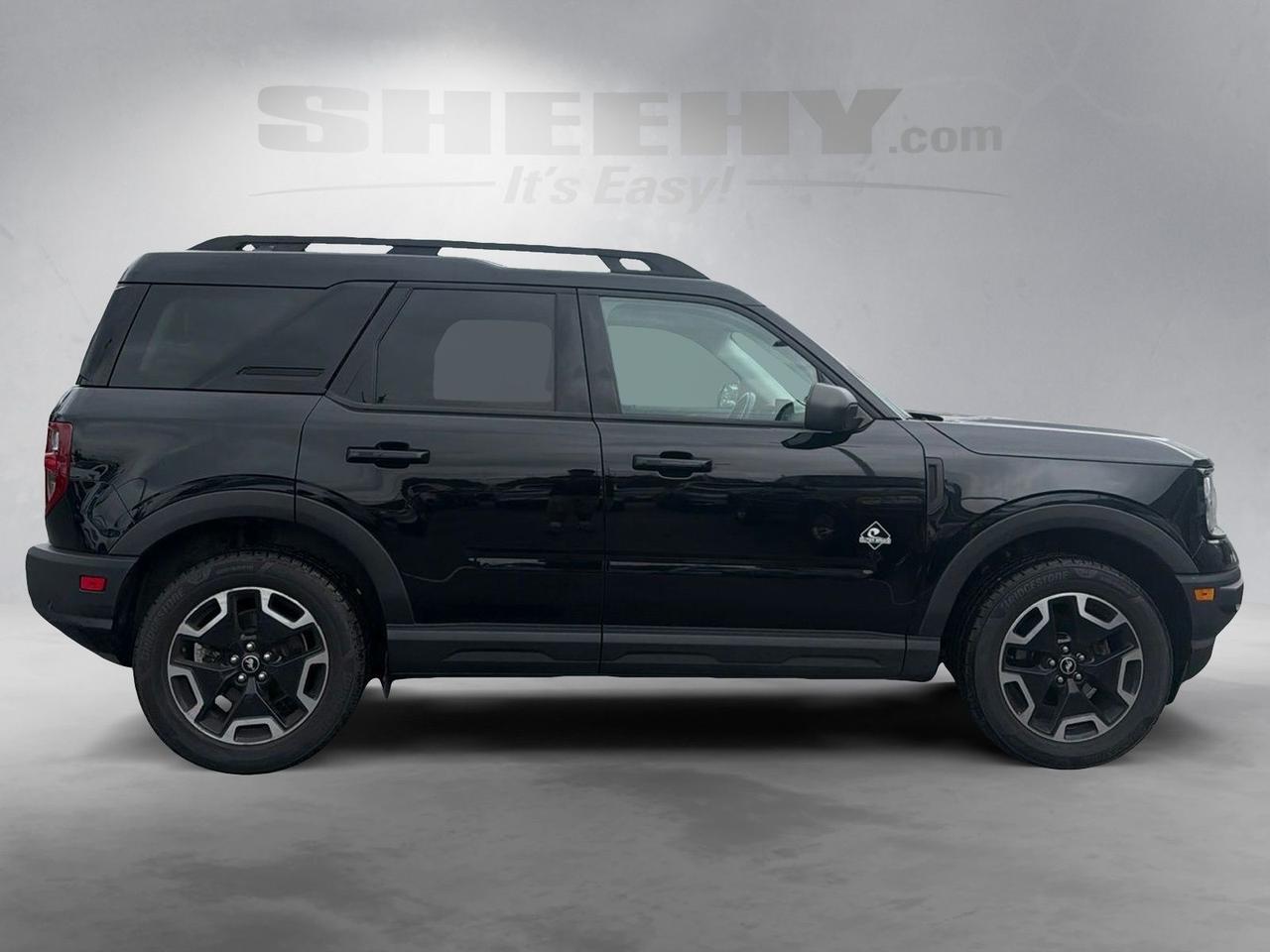 2022 Ford Bronco Sport Outer Banks Gaithersburg MD