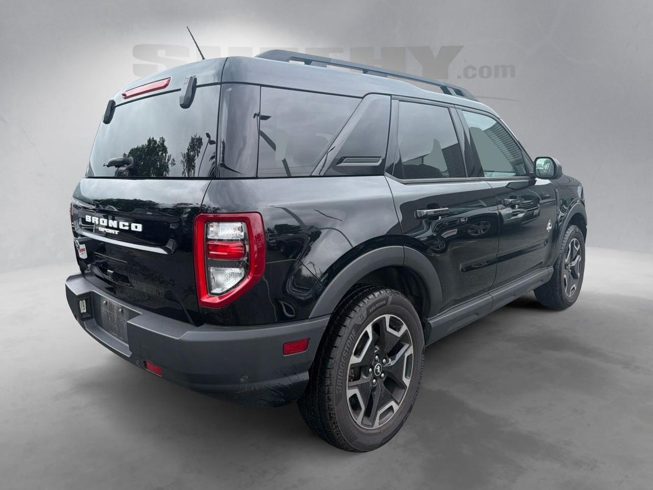 2022 Ford Bronco Sport Outer Banks Gaithersburg MD