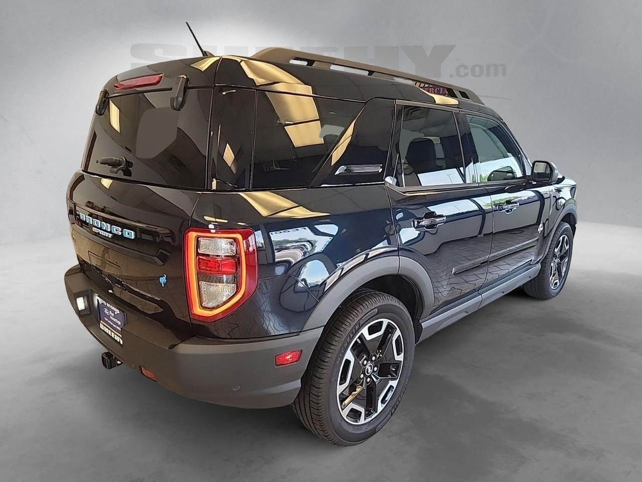 2022 Ford Bronco Sport Outer Banks Richmond VA