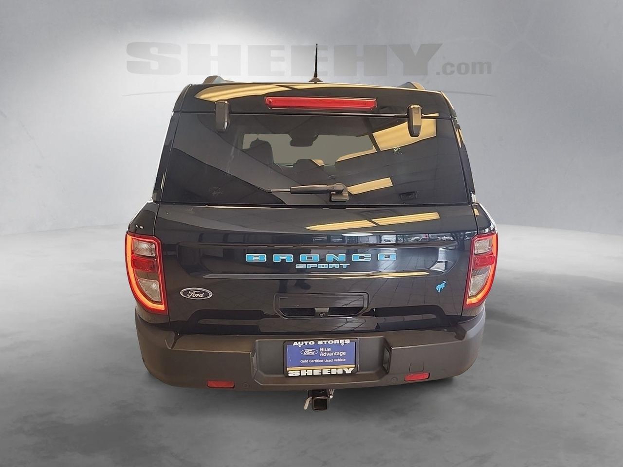 2022 Ford Bronco Sport Outer Banks Richmond VA