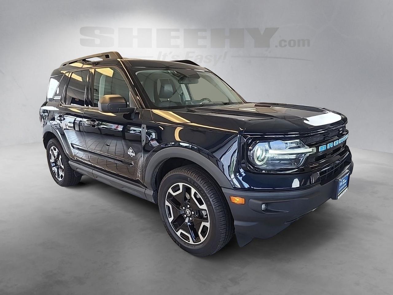 2022 Ford Bronco Sport Outer Banks Richmond VA