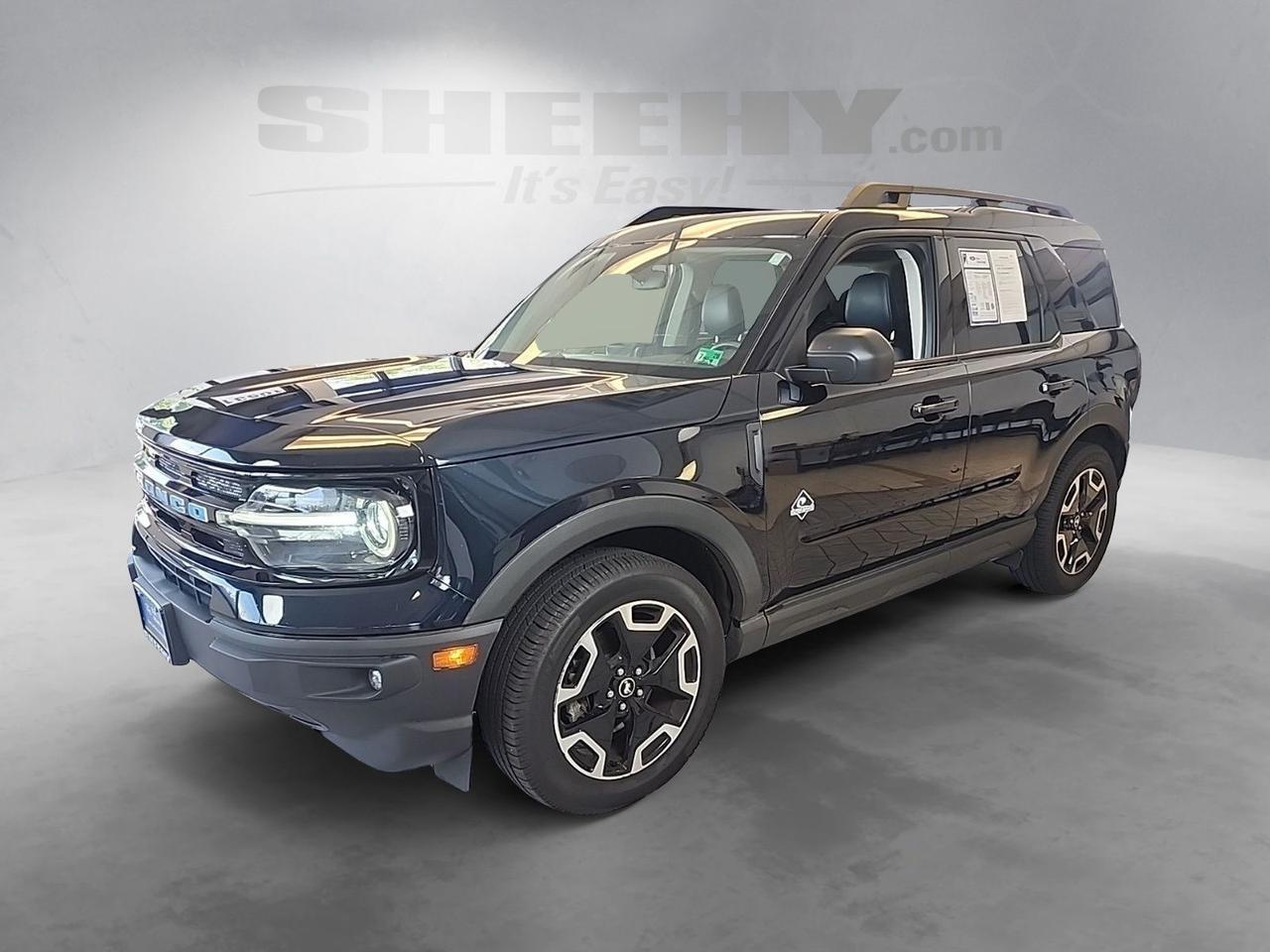 2022 Ford Bronco Sport Outer Banks Richmond VA