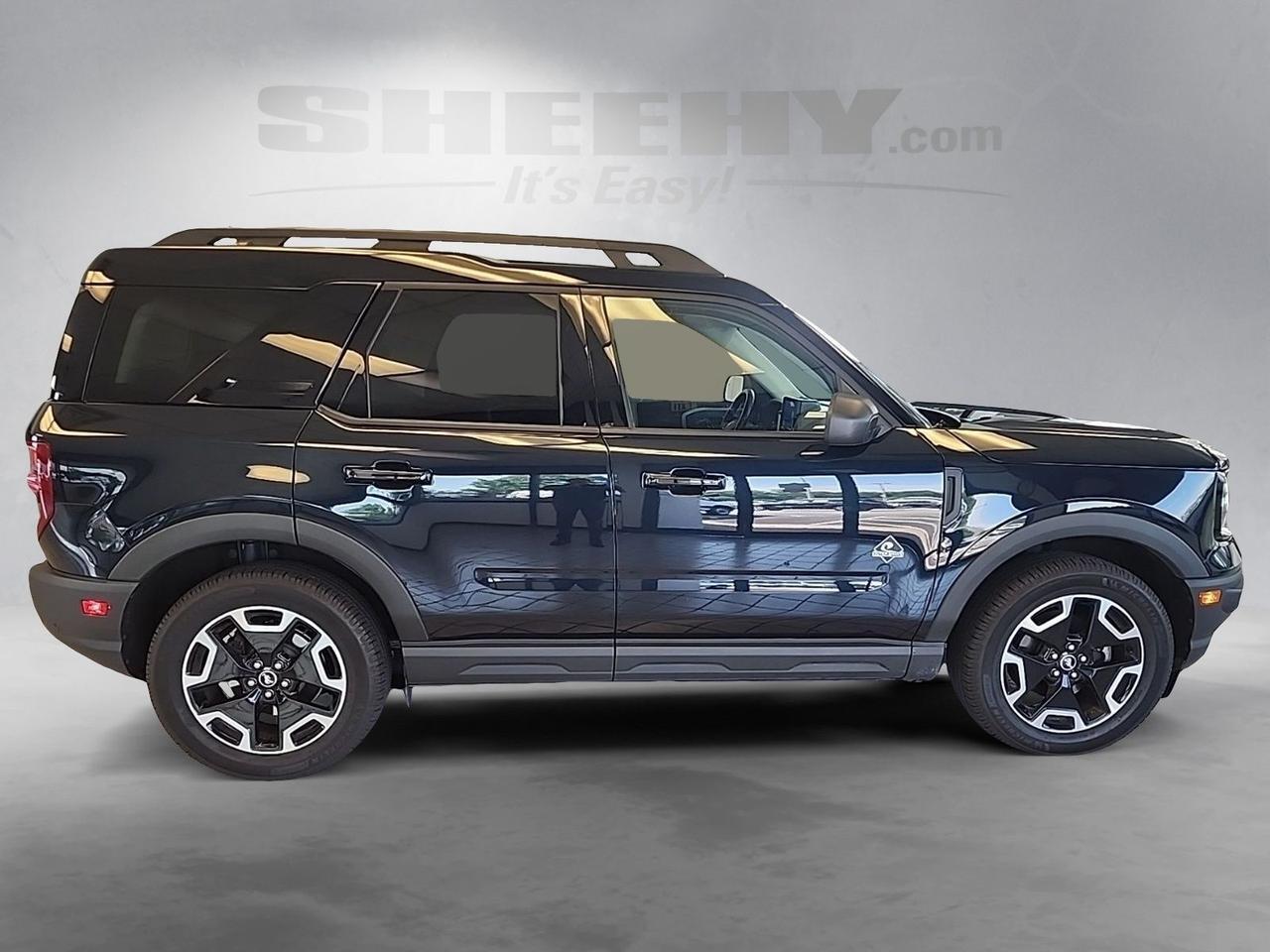 2022 Ford Bronco Sport Outer Banks Richmond VA
