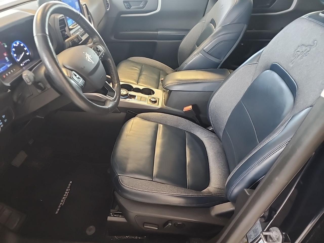 2022 Ford Bronco Sport Outer Banks Richmond VA