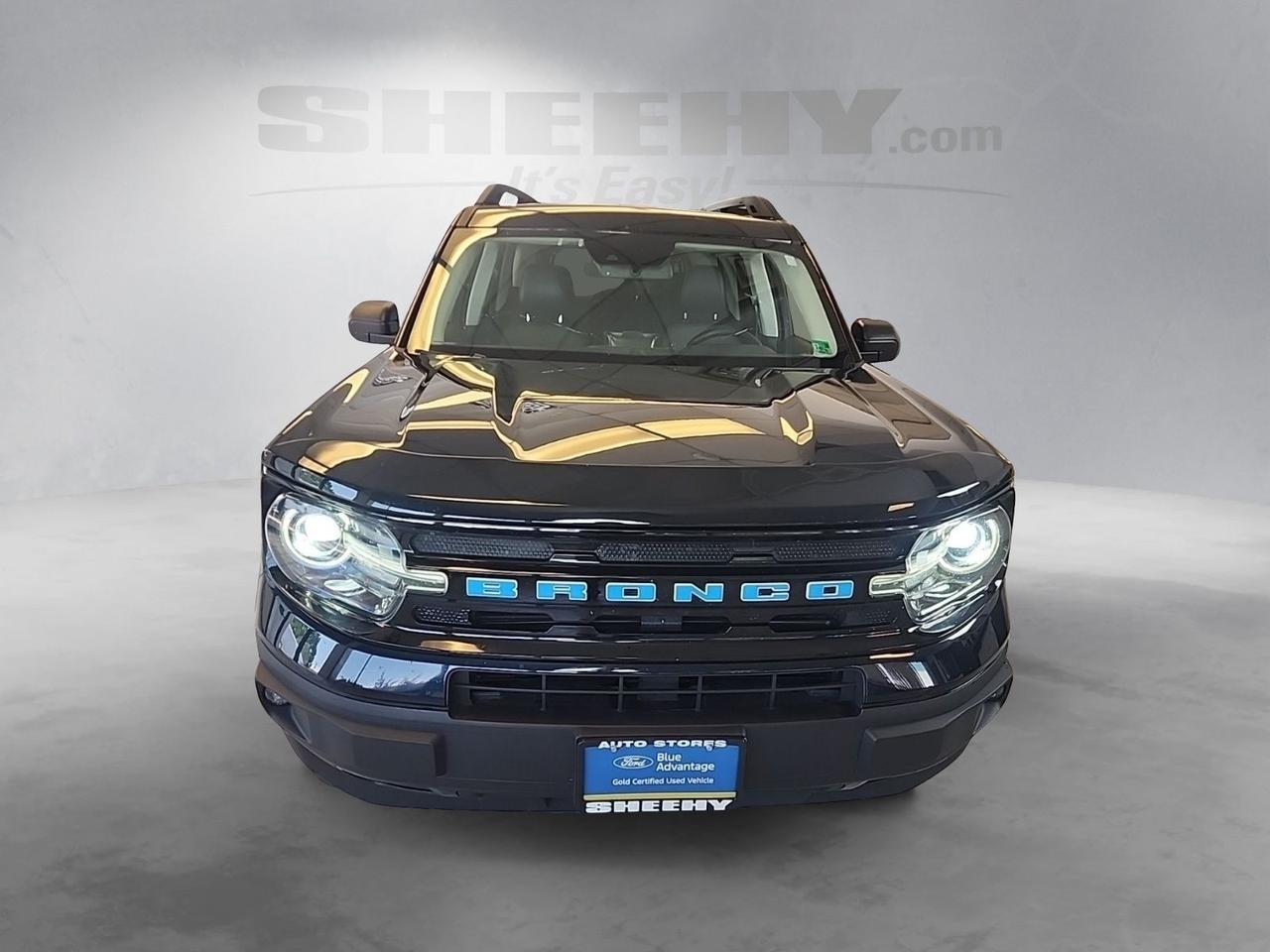 2022 Ford Bronco Sport Outer Banks Richmond VA