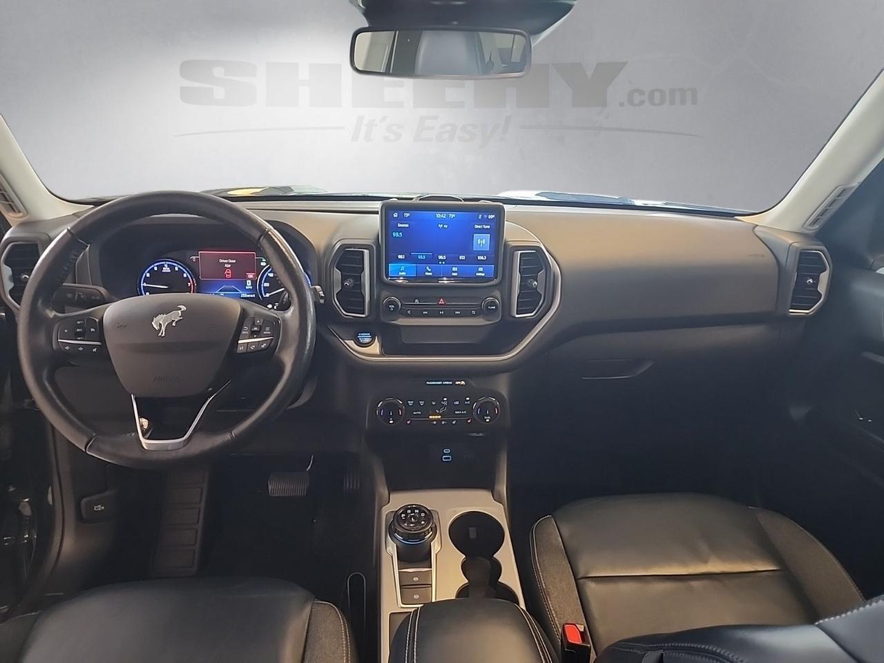 2022 Ford Bronco Sport Outer Banks Richmond VA