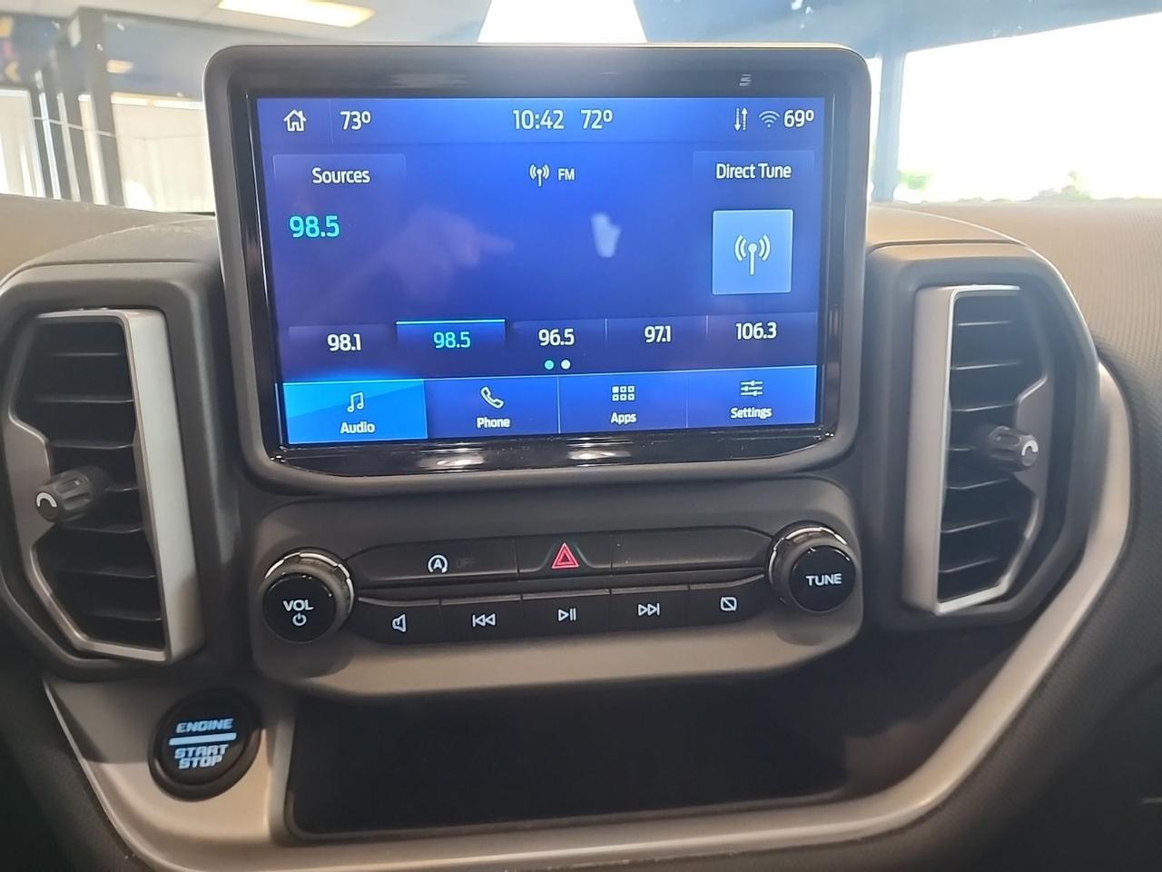 2022 Ford Bronco Sport Outer Banks Richmond VA