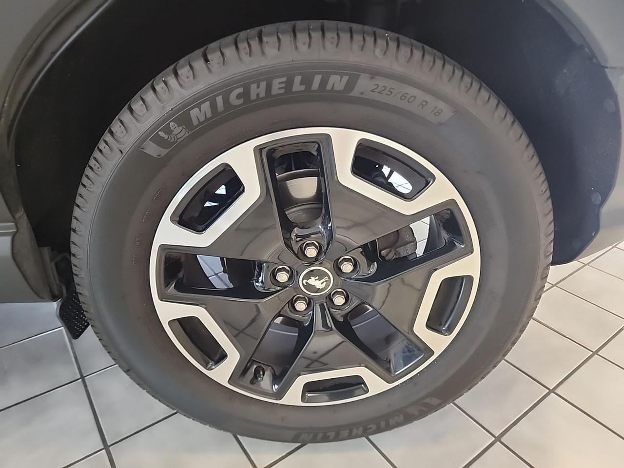 2022 Ford Bronco Sport Outer Banks Richmond VA