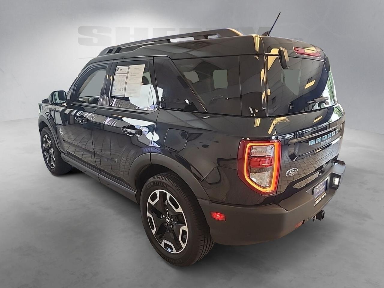 2022 Ford Bronco Sport Outer Banks Richmond VA