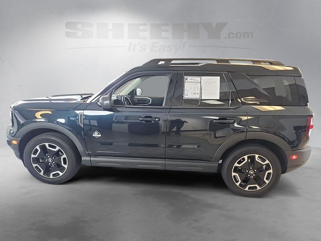 2022 Ford Bronco Sport Outer Banks Richmond VA