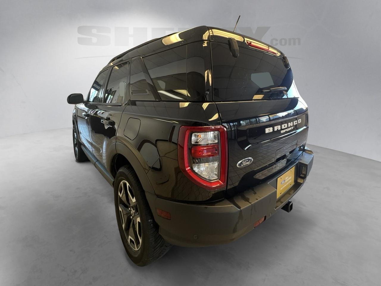 2022 Ford Bronco Sport Outer Banks Richmond VA