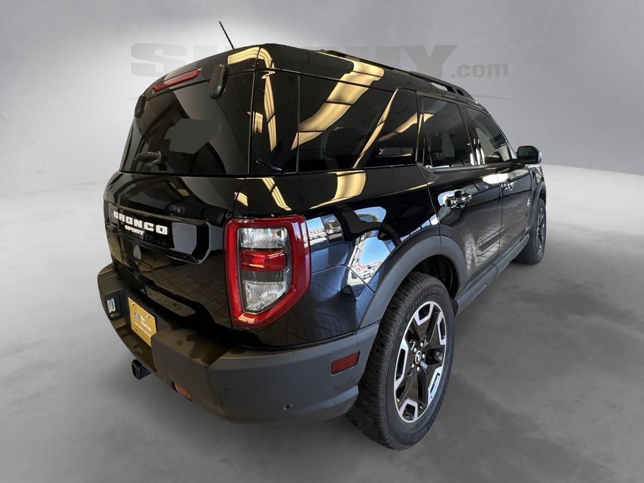 2022 Ford Bronco Sport Outer Banks Richmond VA