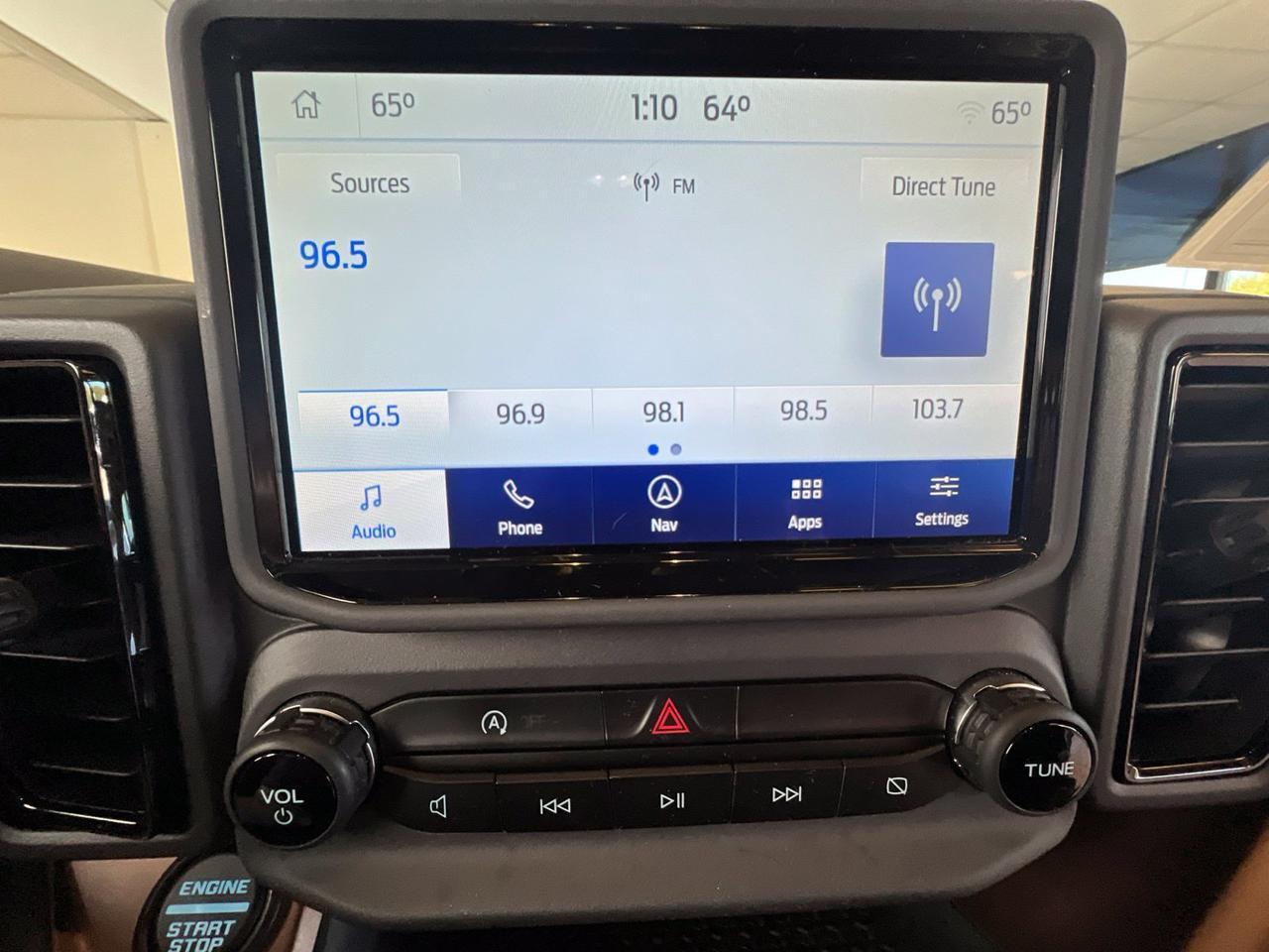 2022 Ford Bronco Sport Outer Banks Richmond VA