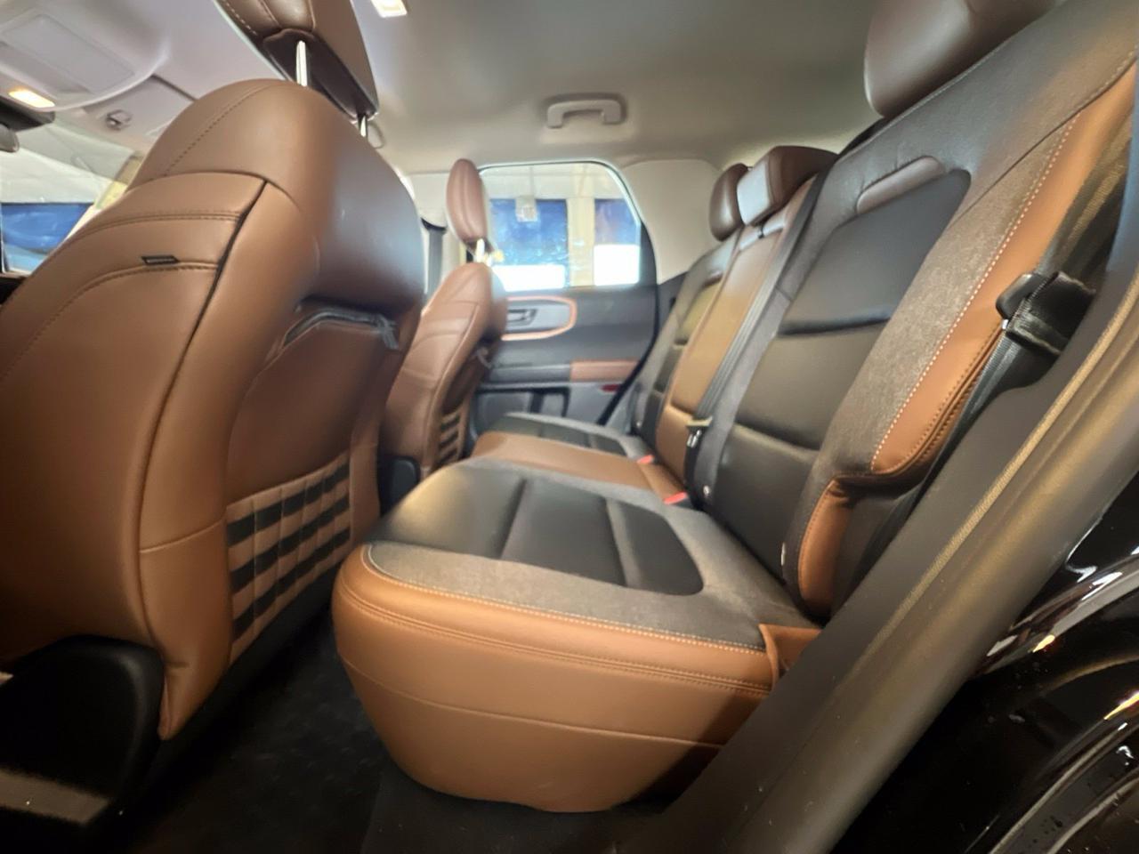 2022 Ford Bronco Sport Outer Banks Richmond VA