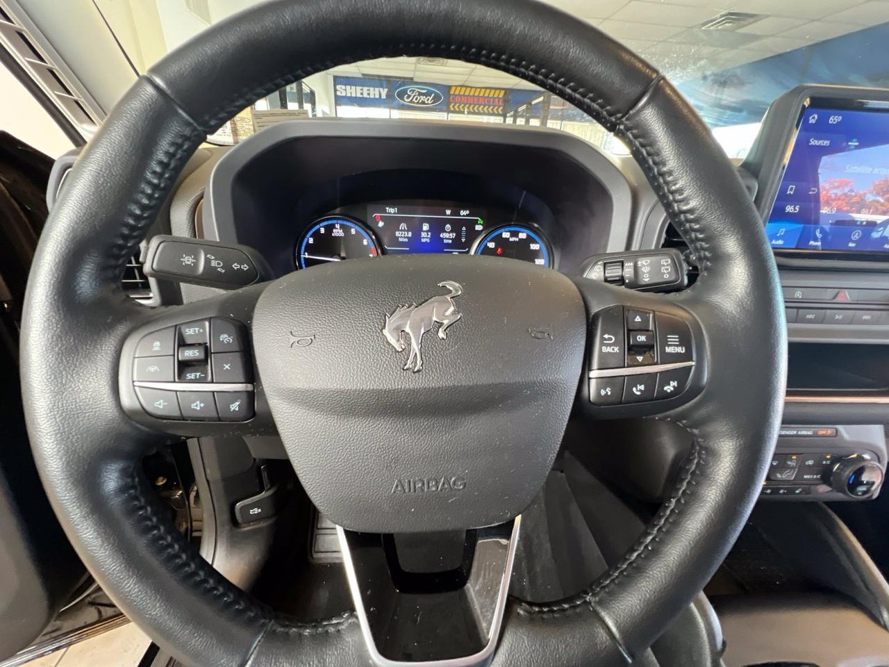 2022 Ford Bronco Sport Outer Banks Richmond VA