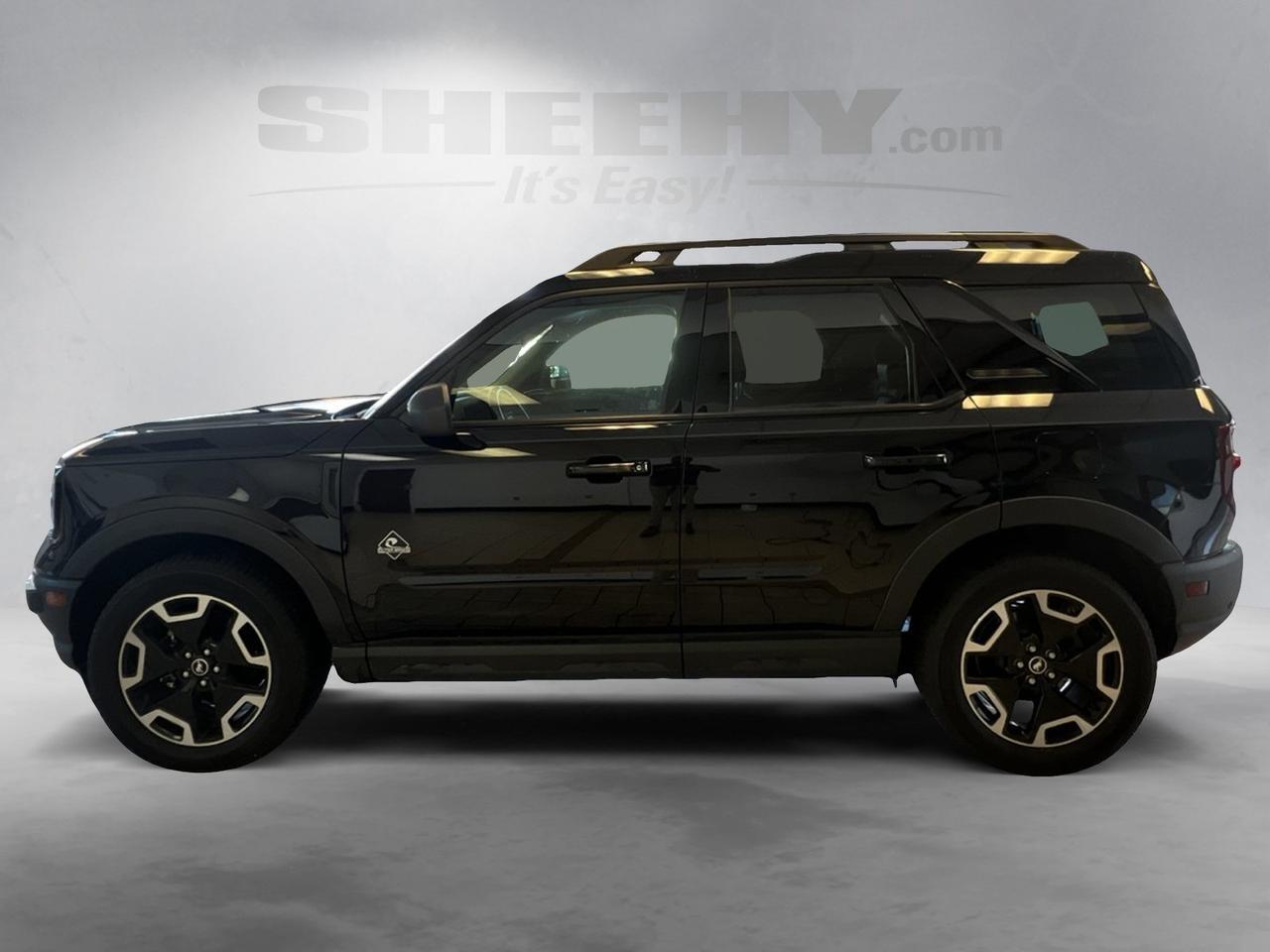 2022 Ford Bronco Sport Outer Banks Richmond VA