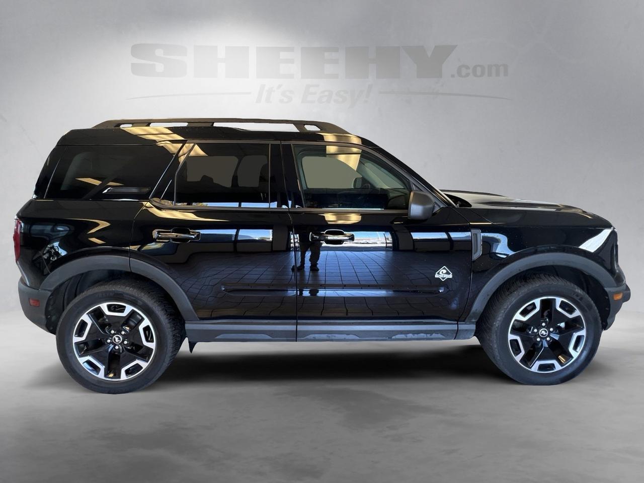 2022 Ford Bronco Sport Outer Banks Richmond VA