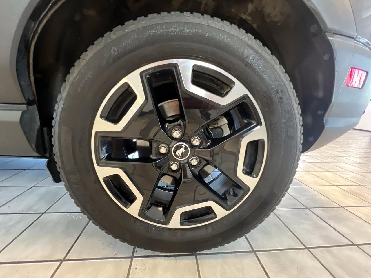 2022 Ford Bronco Sport Outer Banks Richmond VA