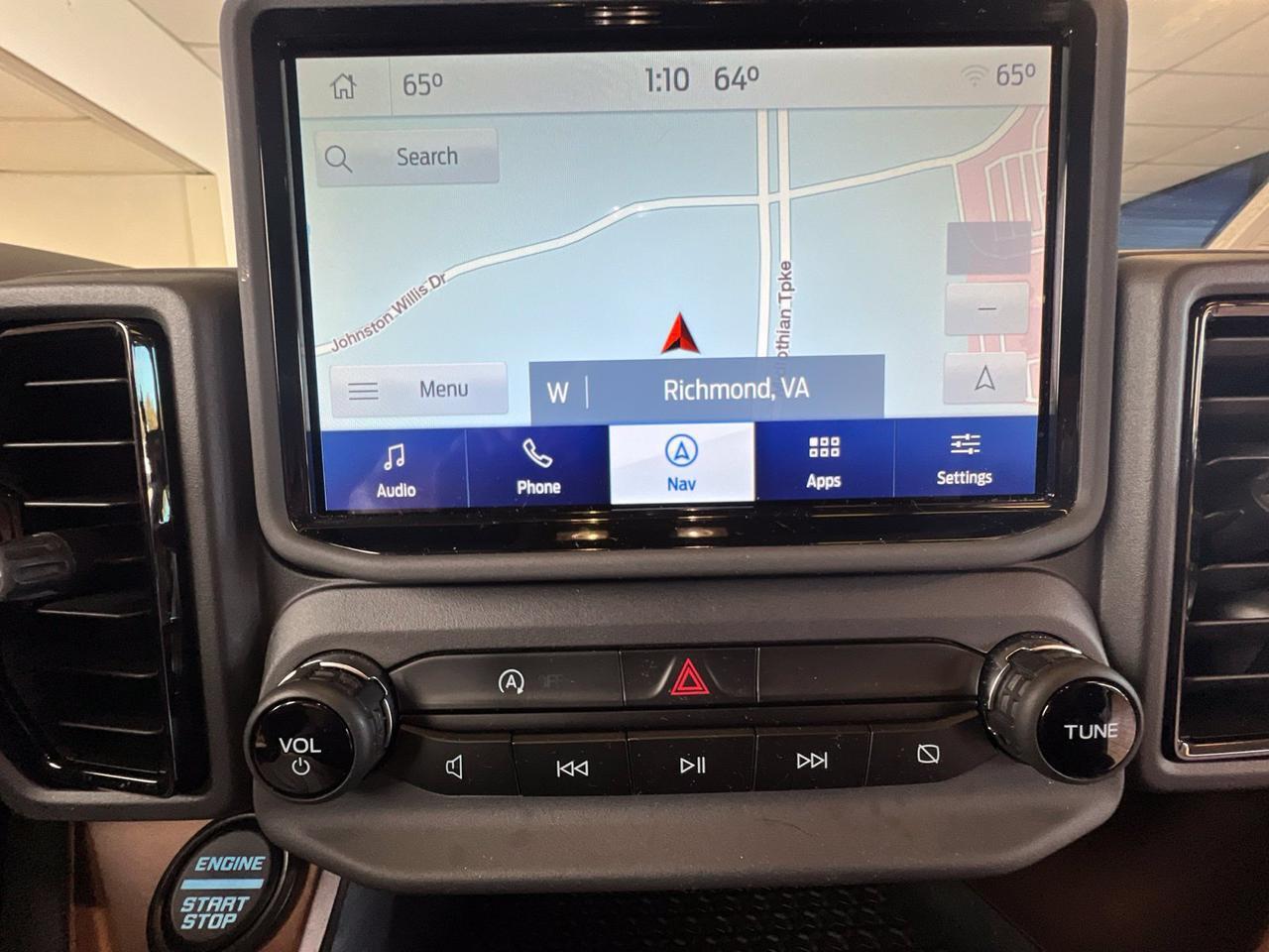 2022 Ford Bronco Sport Outer Banks Richmond VA