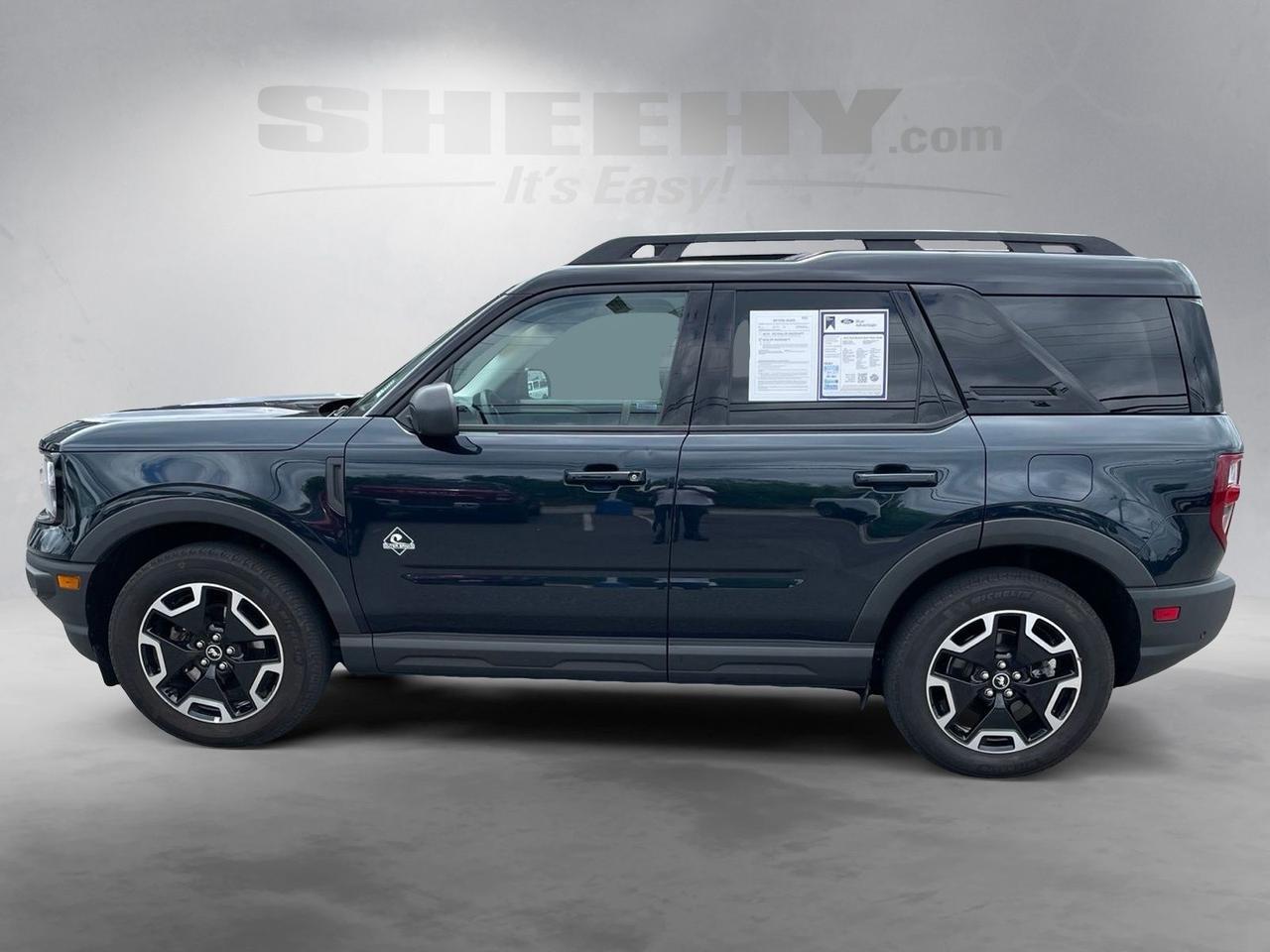 2022 Ford Bronco Sport Outer Banks Springfield VA