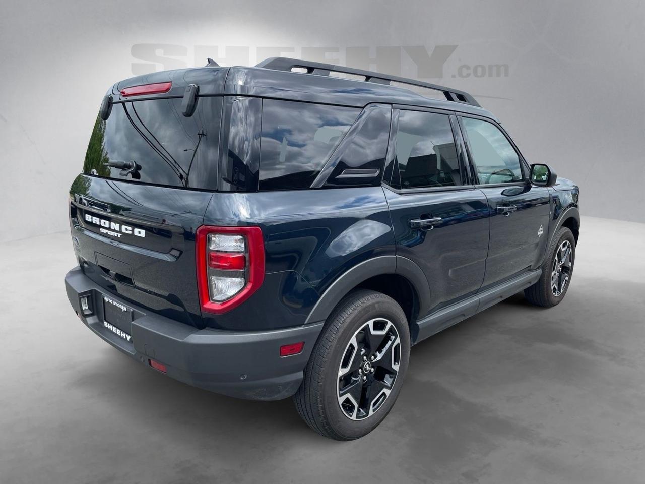 2022 Ford Bronco Sport Outer Banks Springfield VA