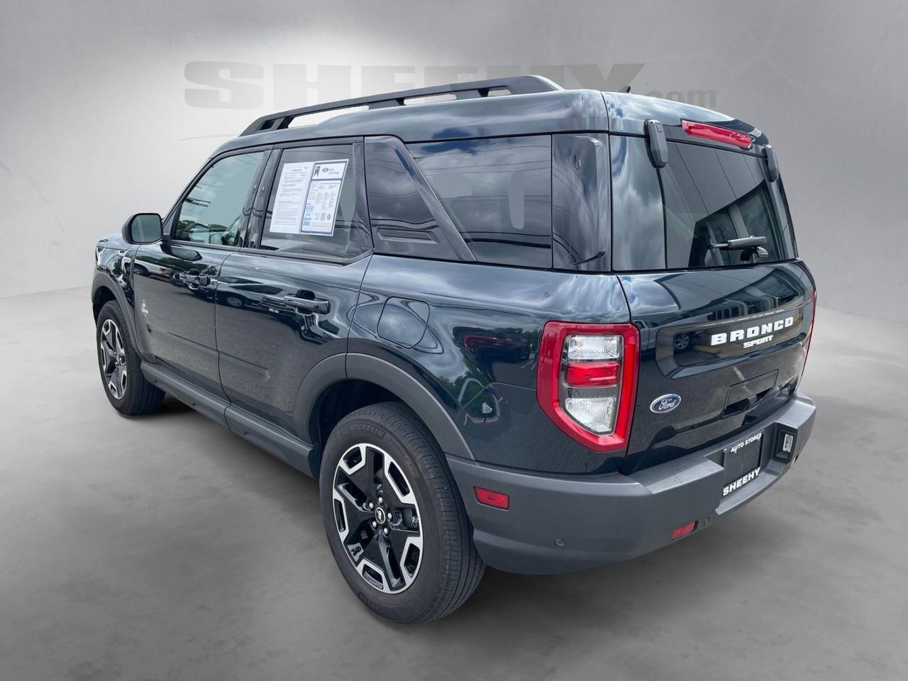 2022 Ford Bronco Sport Outer Banks Springfield VA