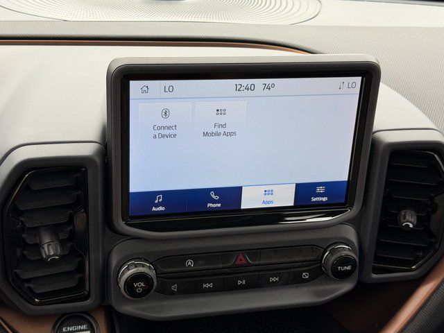 2022 Ford Bronco Sport Outer Banks Springfield VA