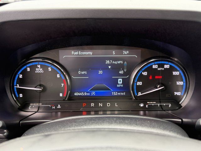 2022 Ford Bronco Sport Outer Banks Springfield VA