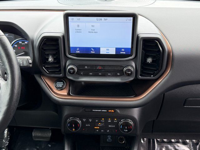 2022 Ford Bronco Sport Outer Banks Springfield VA