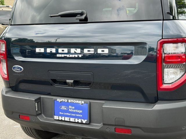 2022 Ford Bronco Sport Outer Banks Springfield VA