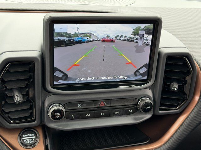 2022 Ford Bronco Sport Outer Banks Springfield VA