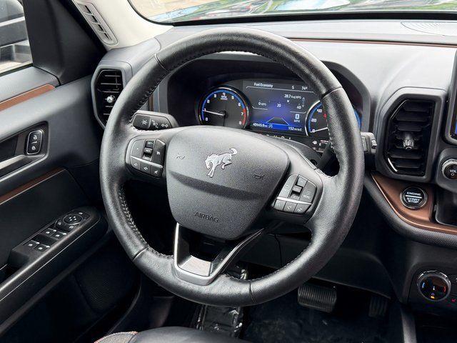 2022 Ford Bronco Sport Outer Banks Springfield VA