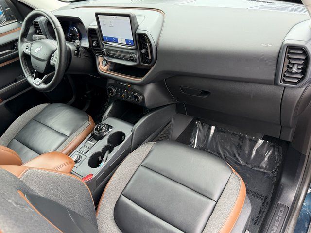 2022 Ford Bronco Sport Outer Banks Springfield VA