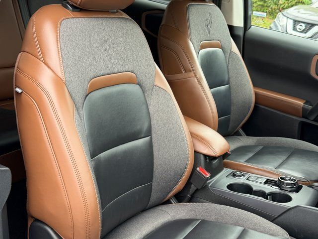 2022 Ford Bronco Sport Outer Banks Springfield VA