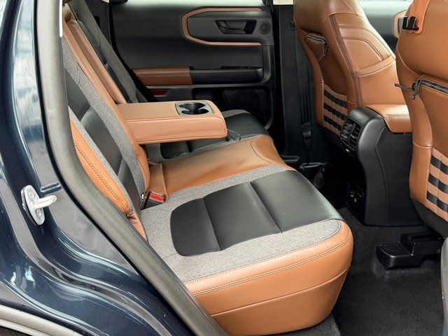 2022 Ford Bronco Sport Outer Banks Springfield VA