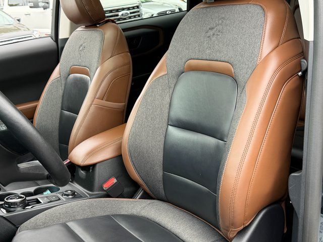 2022 Ford Bronco Sport Outer Banks Springfield VA