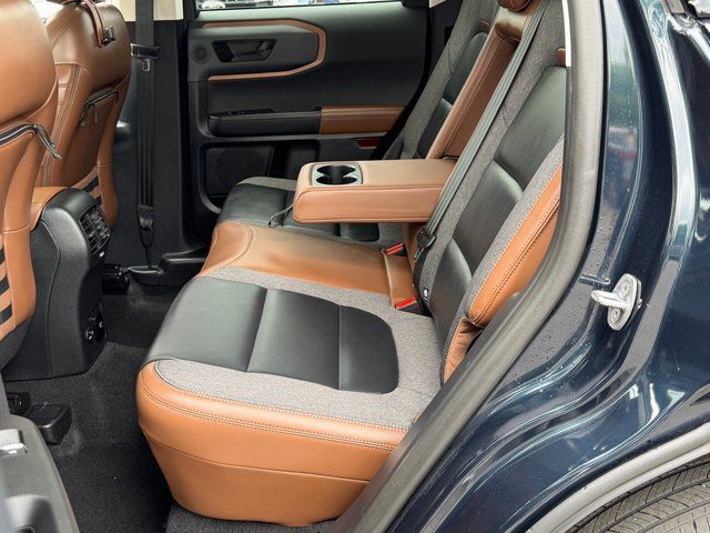 2022 Ford Bronco Sport Outer Banks Springfield VA