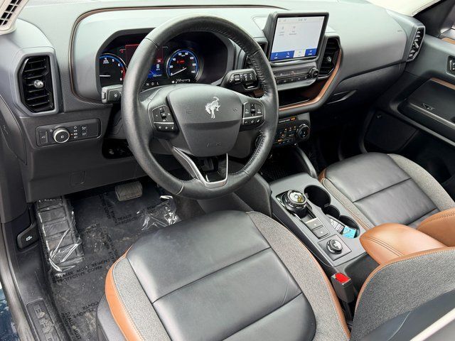 2022 Ford Bronco Sport Outer Banks Springfield VA