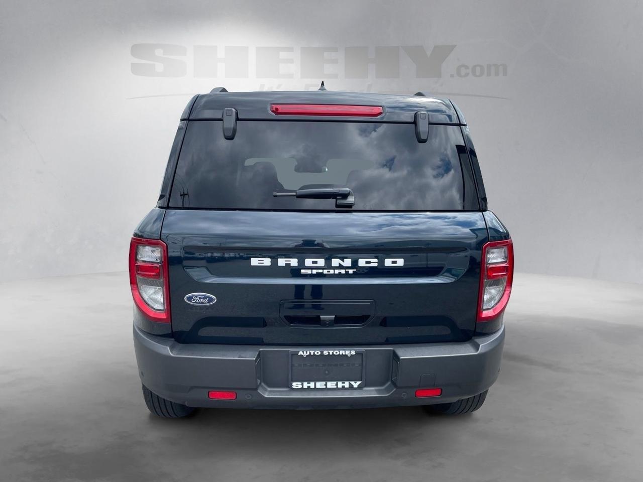 2022 Ford Bronco Sport Outer Banks Springfield VA