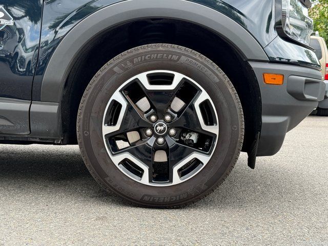 2022 Ford Bronco Sport Outer Banks Springfield VA