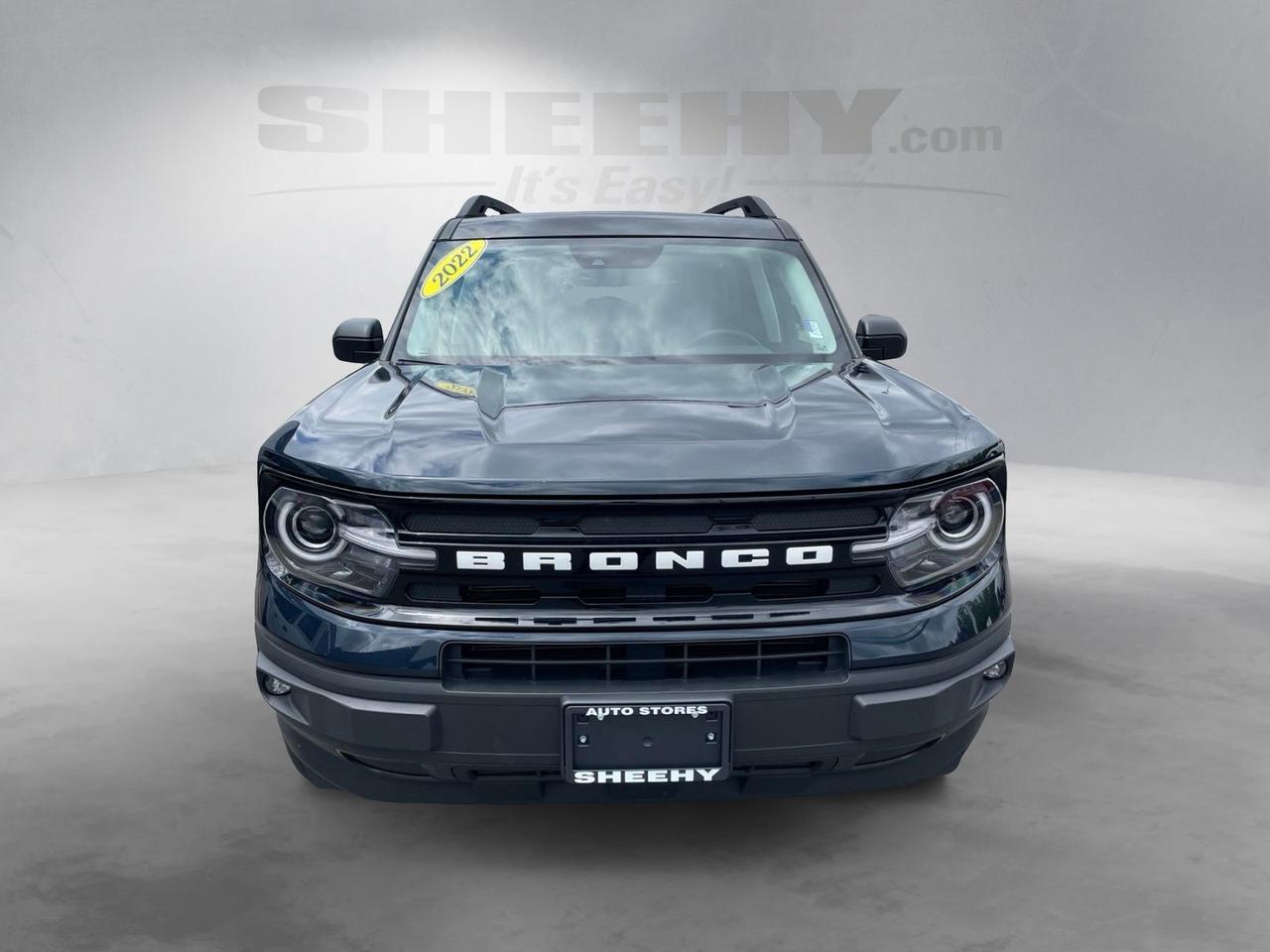 2022 Ford Bronco Sport Outer Banks Springfield VA
