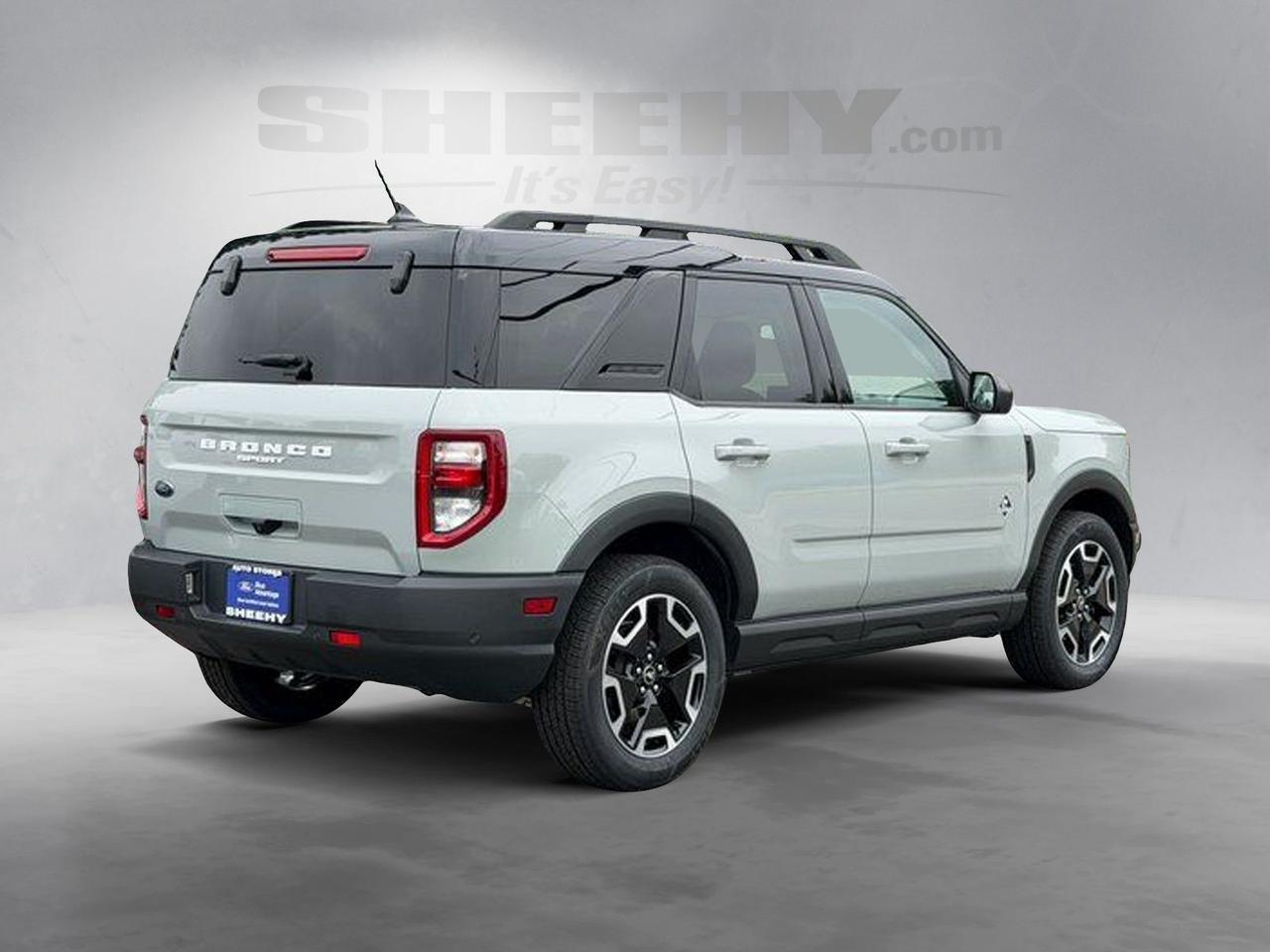 2022 Ford Bronco Sport Outer Banks Springfield VA